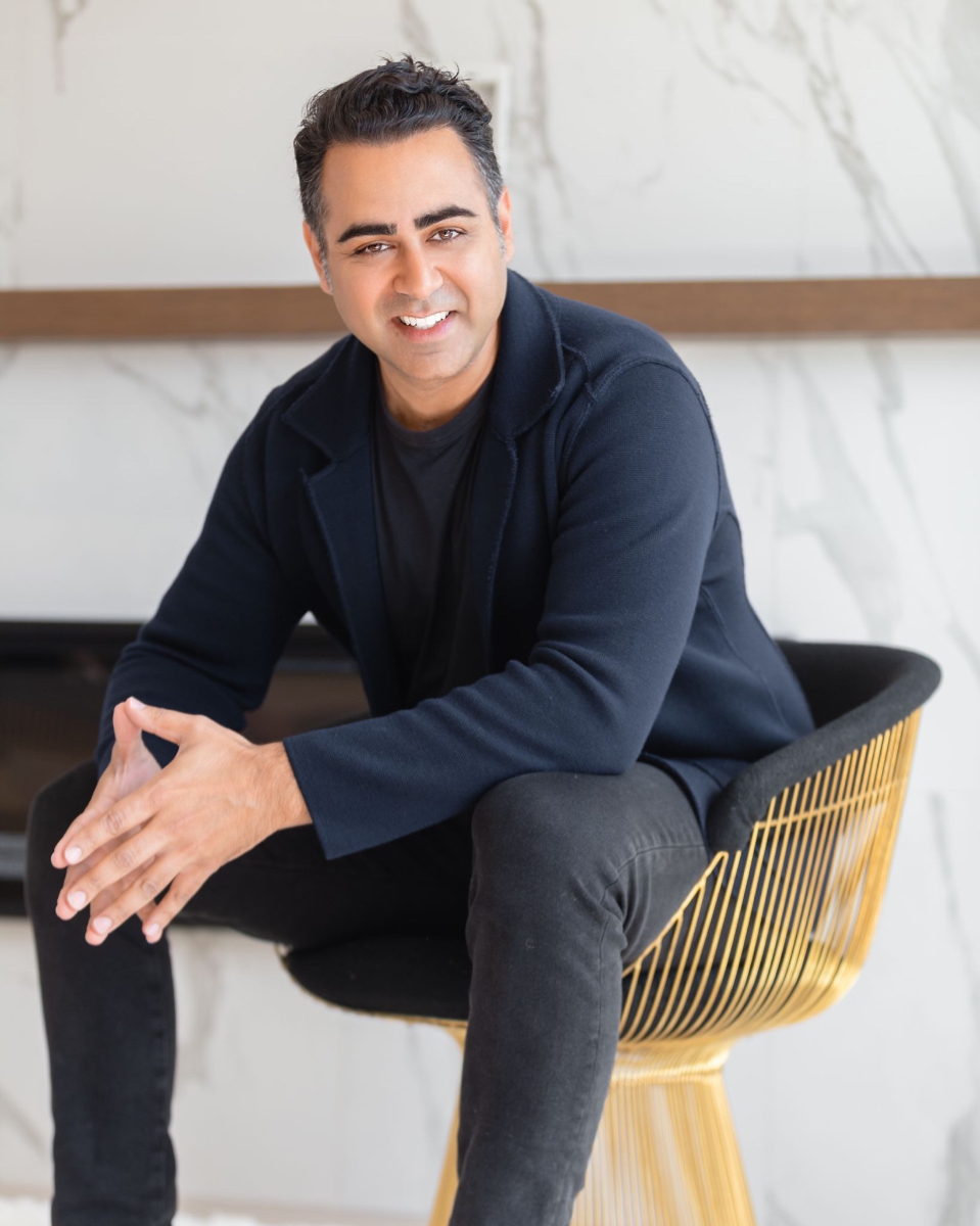 Adil Dinani, Personal Real Estate Corporation