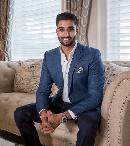 Aly Sach, Personal Real Estate Corporation